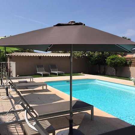 Apartament Oustaou Di Ercole Bormes-les-Mimosas Zewnętrze zdjęcie