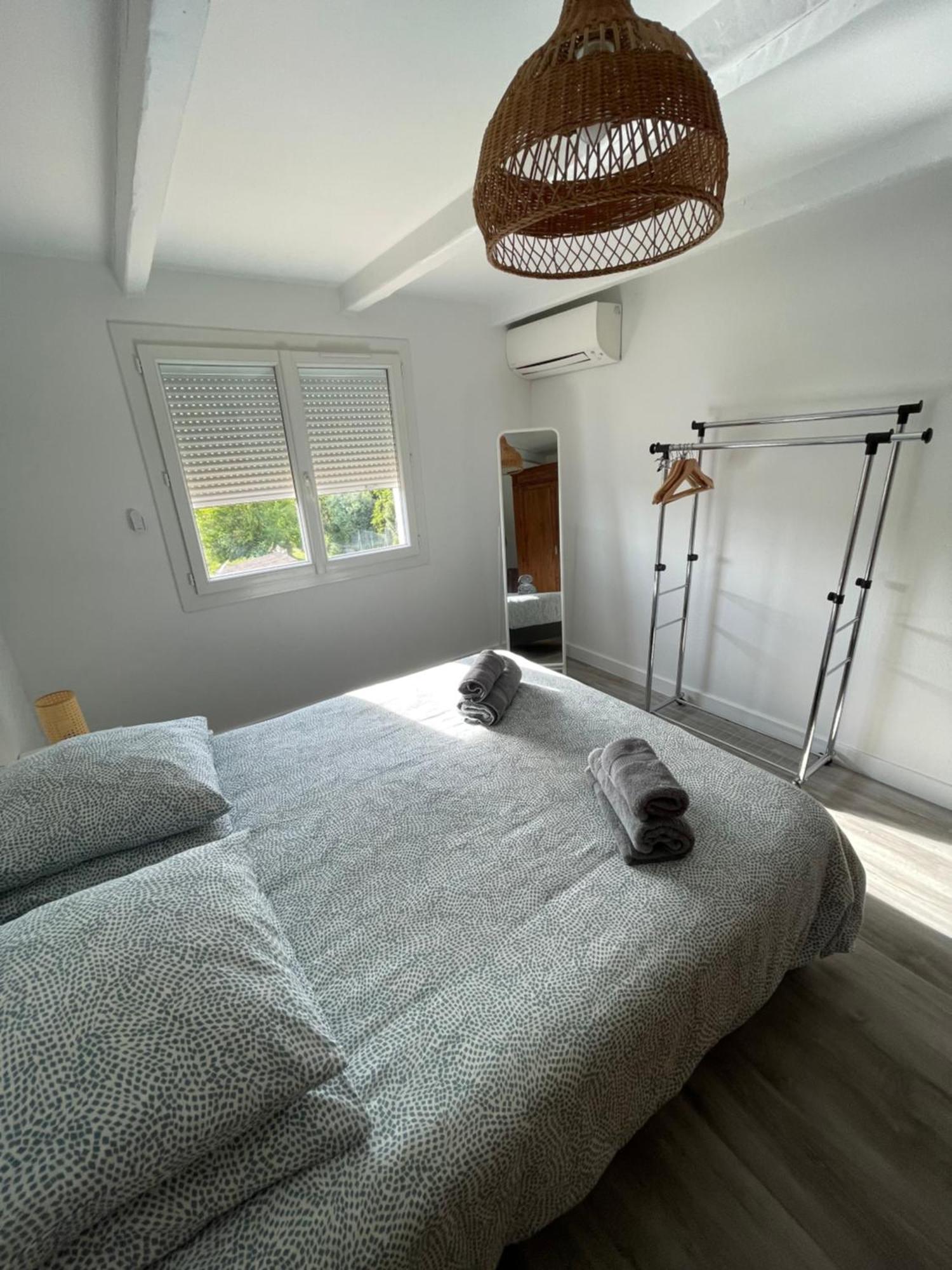 Apartament Oustaou Di Ercole Bormes-les-Mimosas Zewnętrze zdjęcie