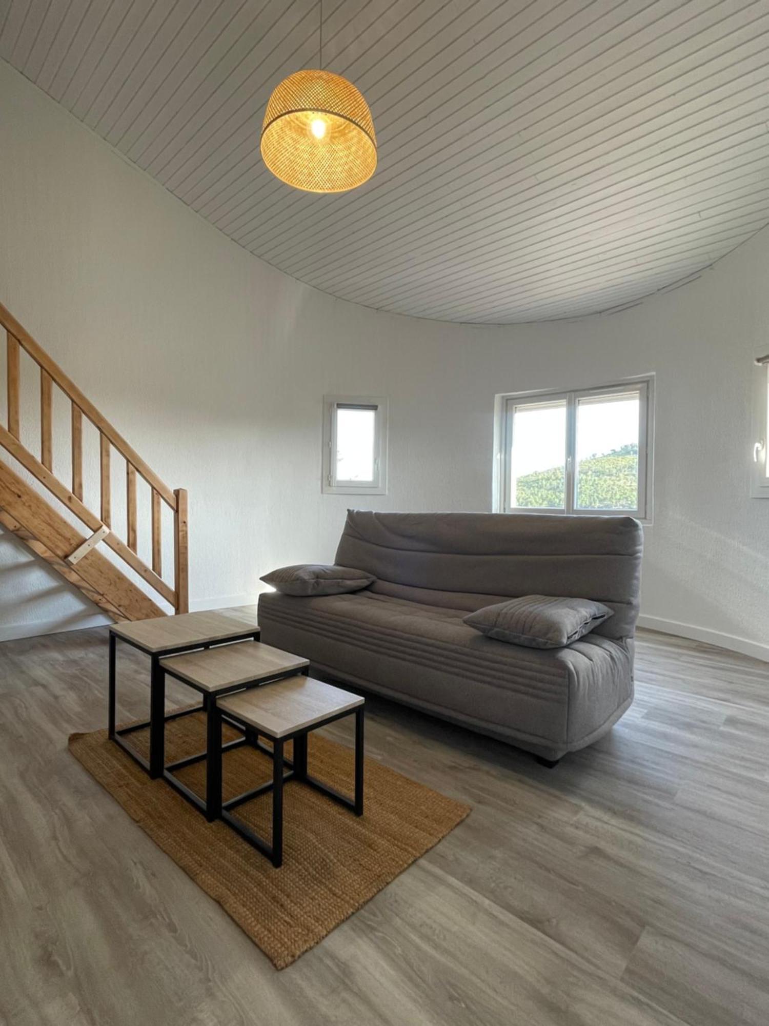 Apartament Oustaou Di Ercole Bormes-les-Mimosas Zewnętrze zdjęcie