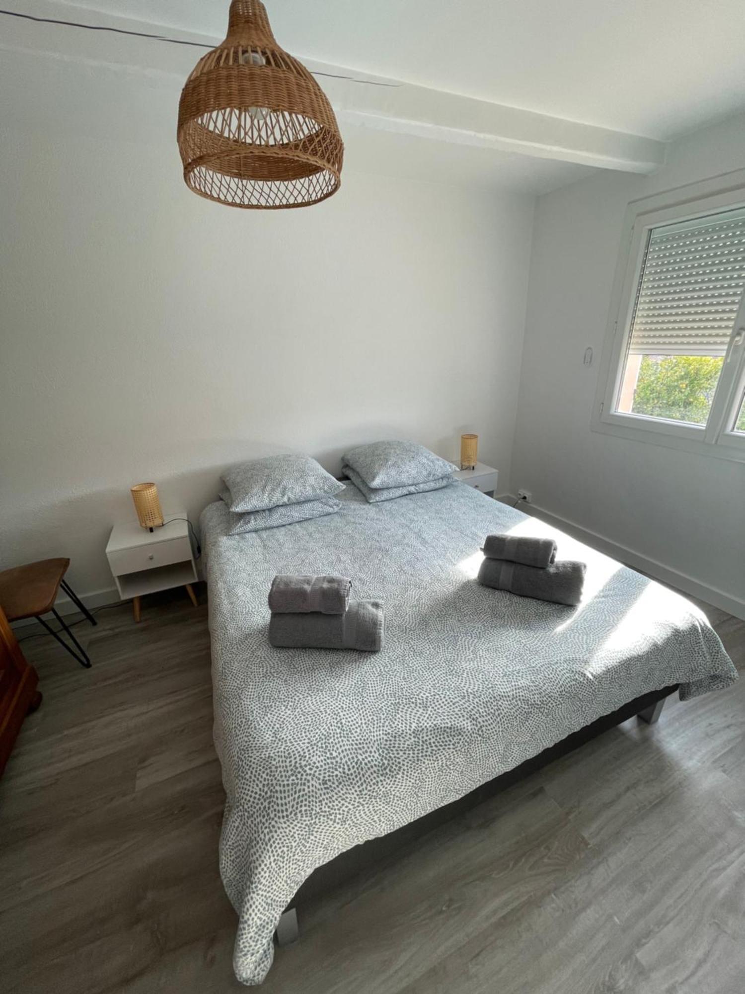 Apartament Oustaou Di Ercole Bormes-les-Mimosas Zewnętrze zdjęcie