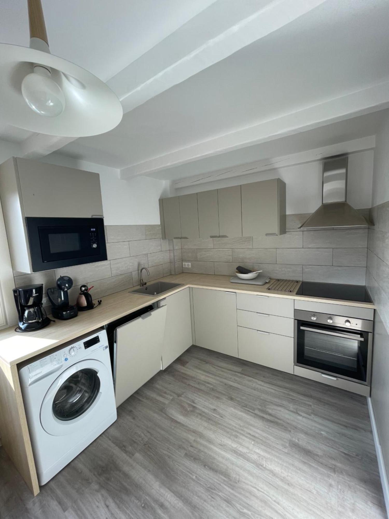 Apartament Oustaou Di Ercole Bormes-les-Mimosas Zewnętrze zdjęcie