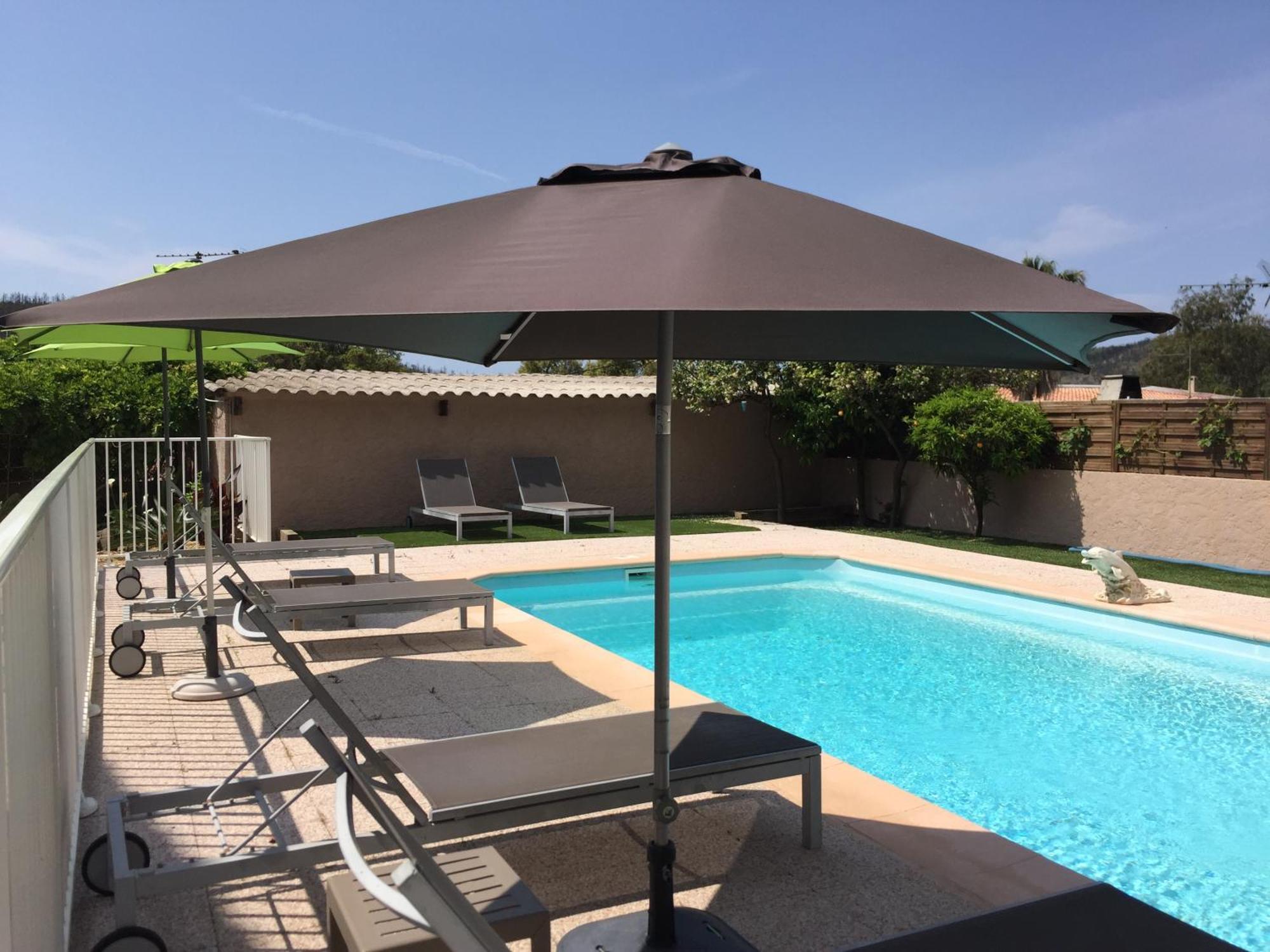 Apartament Oustaou Di Ercole Bormes-les-Mimosas Zewnętrze zdjęcie