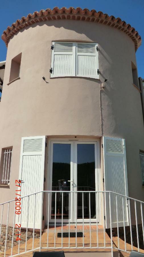 Apartament Oustaou Di Ercole Bormes-les-Mimosas Zewnętrze zdjęcie