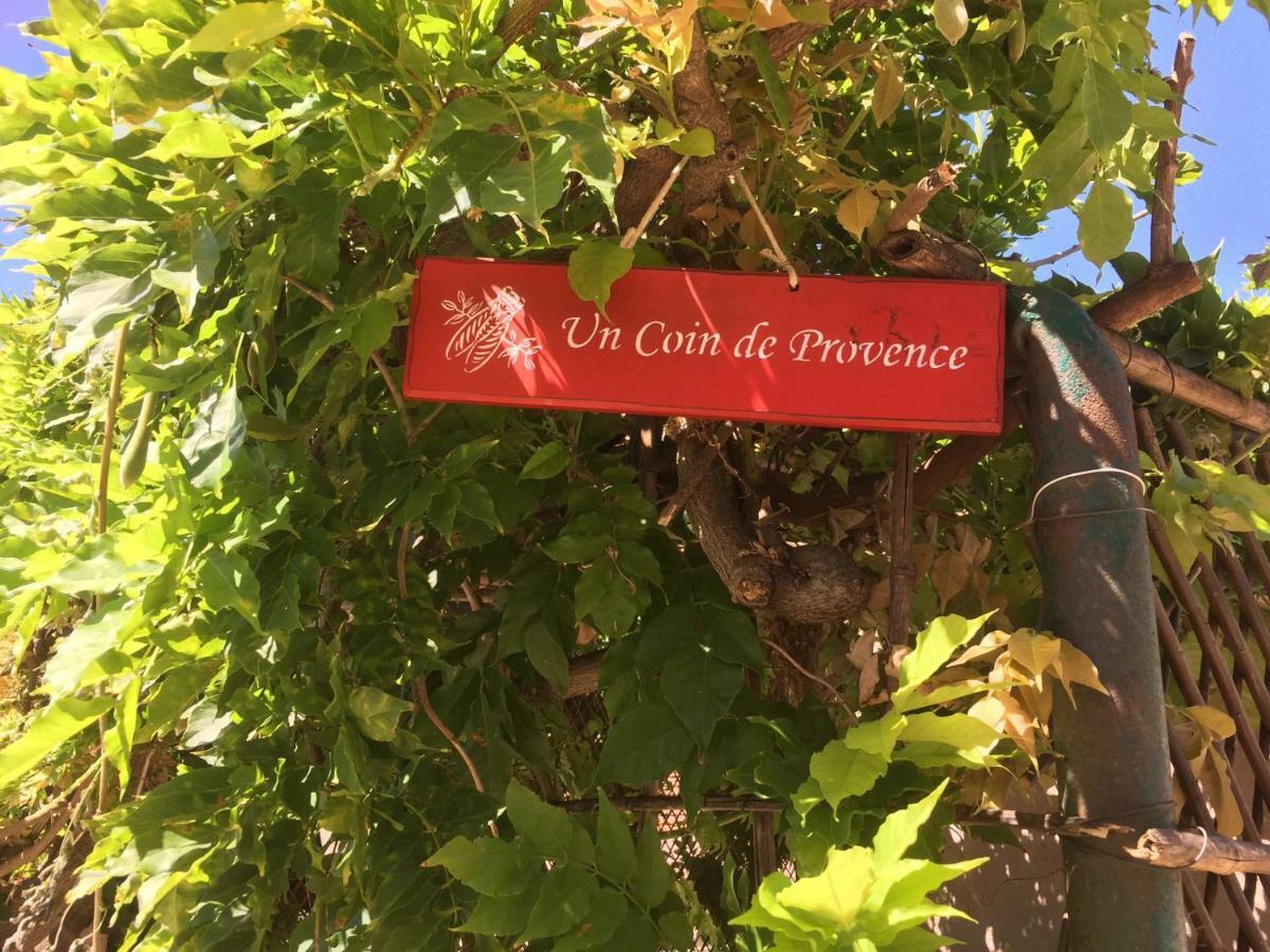 Apartament Oustaou Di Ercole Bormes-les-Mimosas Zewnętrze zdjęcie