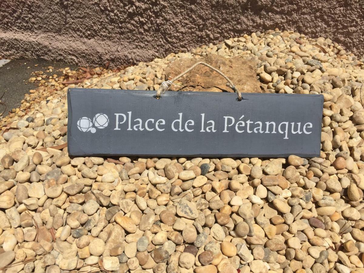 Apartament Oustaou Di Ercole Bormes-les-Mimosas Zewnętrze zdjęcie
