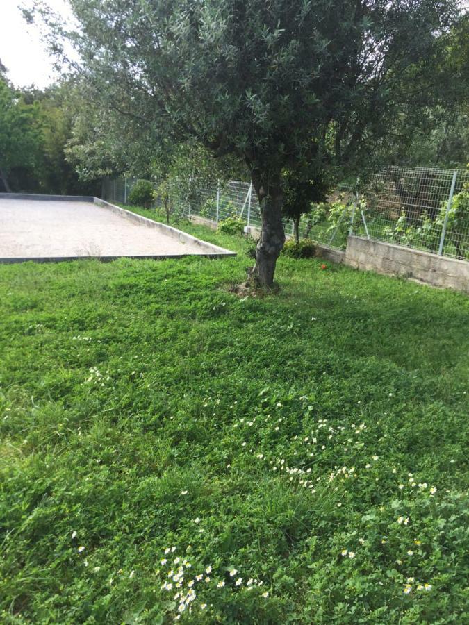 Apartament Oustaou Di Ercole Bormes-les-Mimosas Zewnętrze zdjęcie