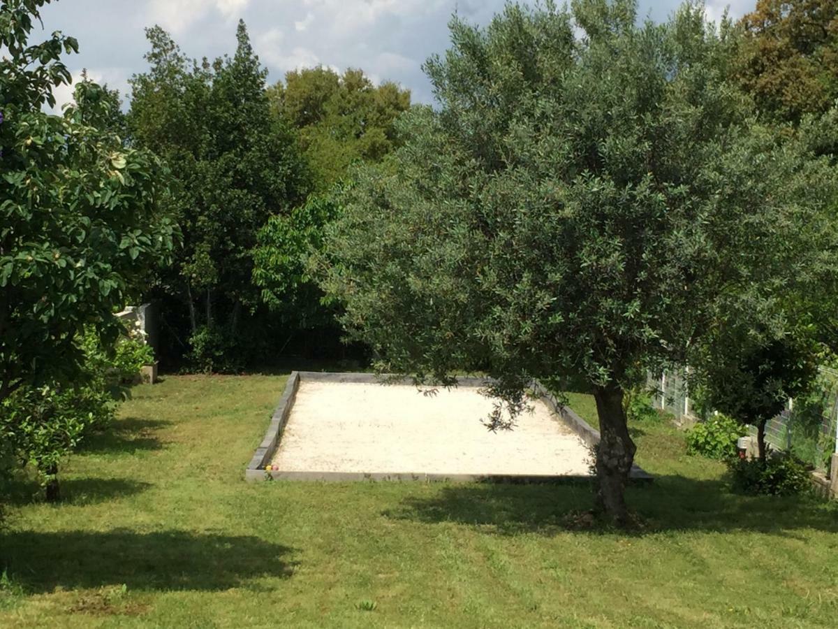 Apartament Oustaou Di Ercole Bormes-les-Mimosas Zewnętrze zdjęcie